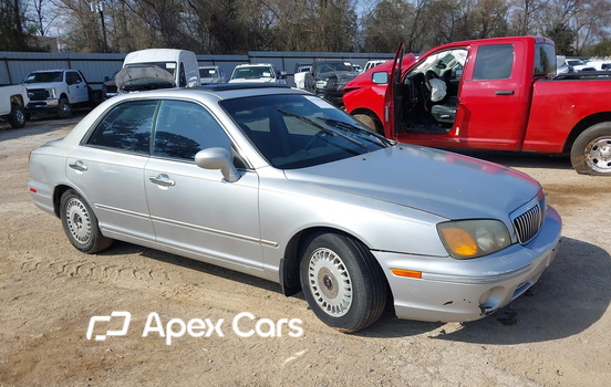 2001 Hyundai XG - Image 1 of 5