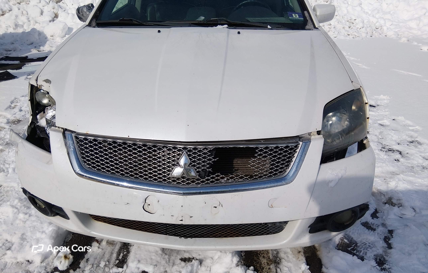 Mitsubishi Galant 2011