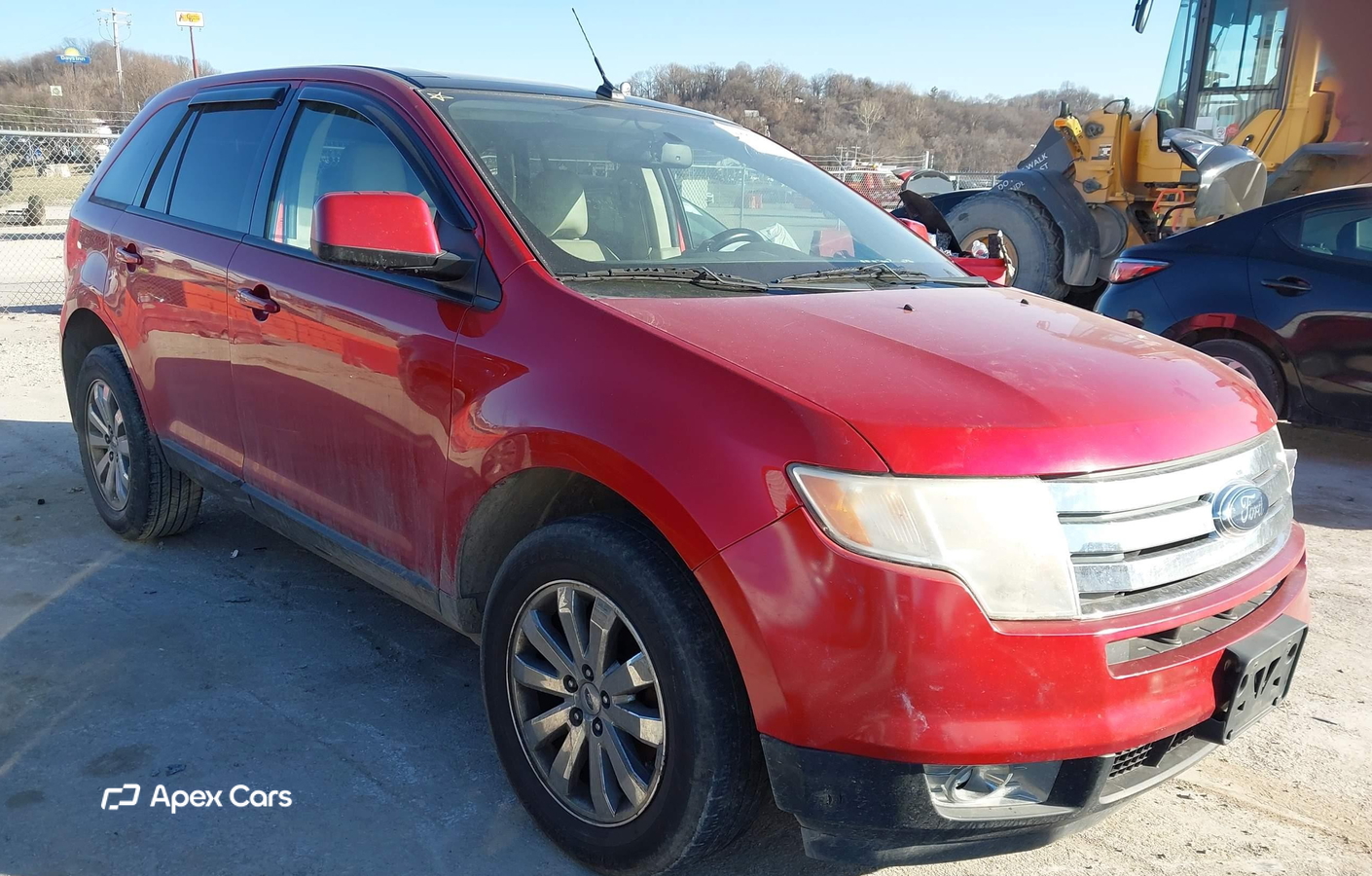 Ford Edge 2010