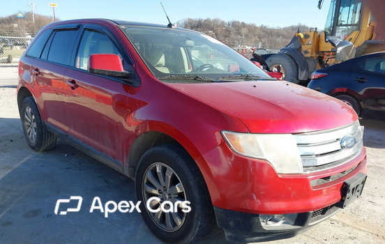 Ford Edge 2010 - Image 1 of 16