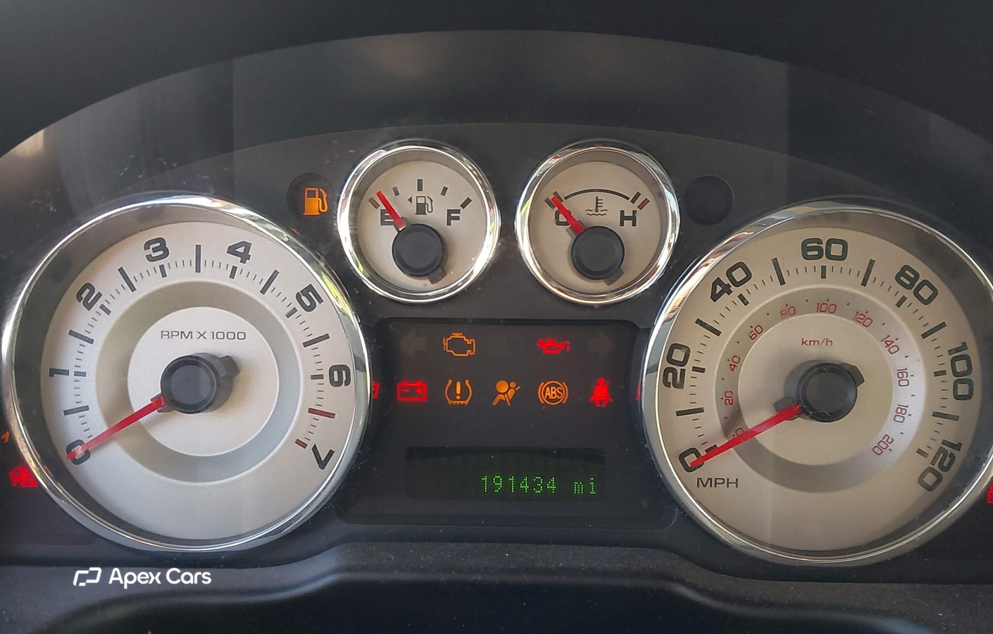 Ford Edge 2010