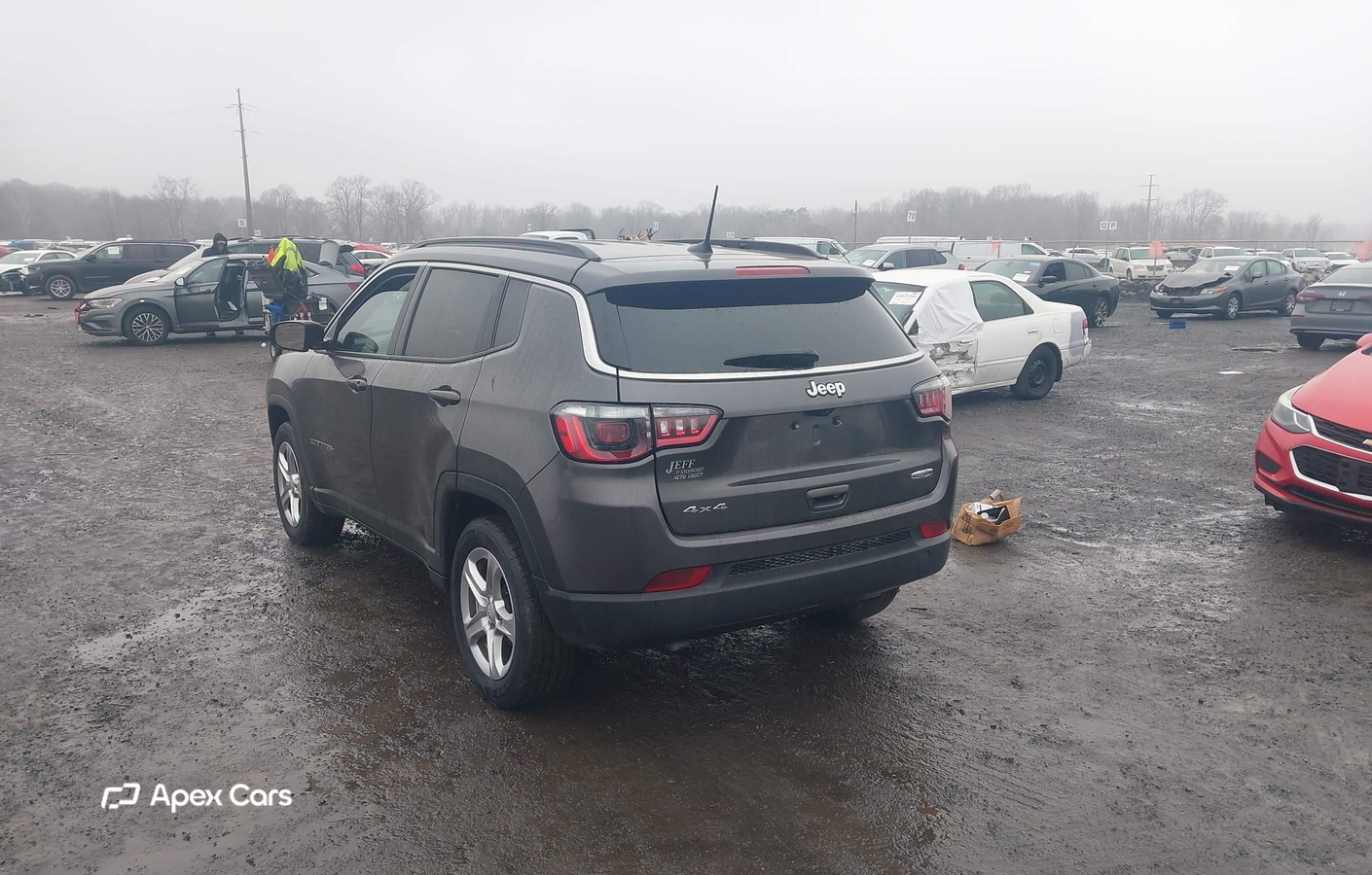 Jeep Compass 2023