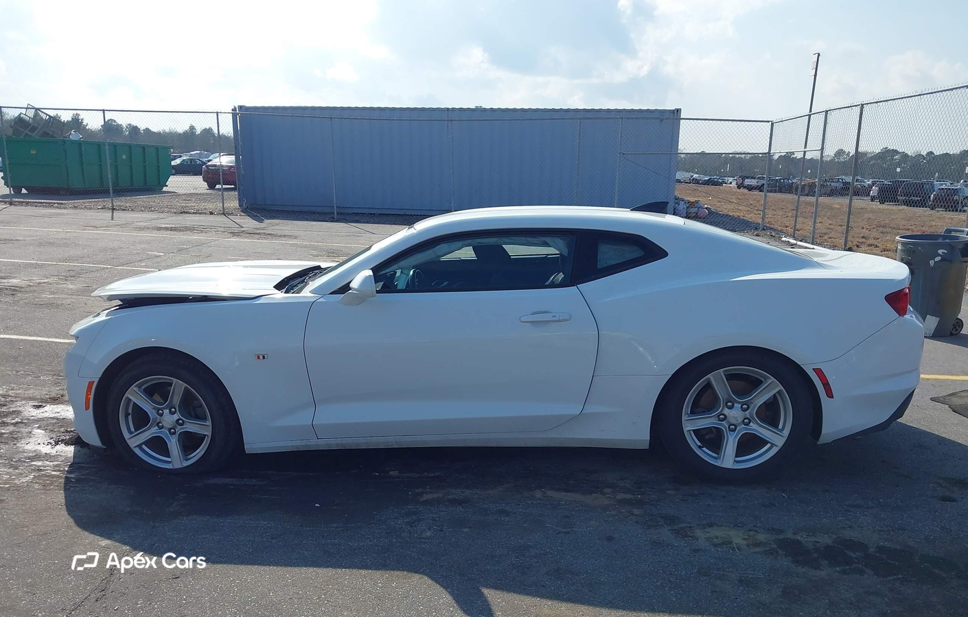 Chevrolet Camaro 2019