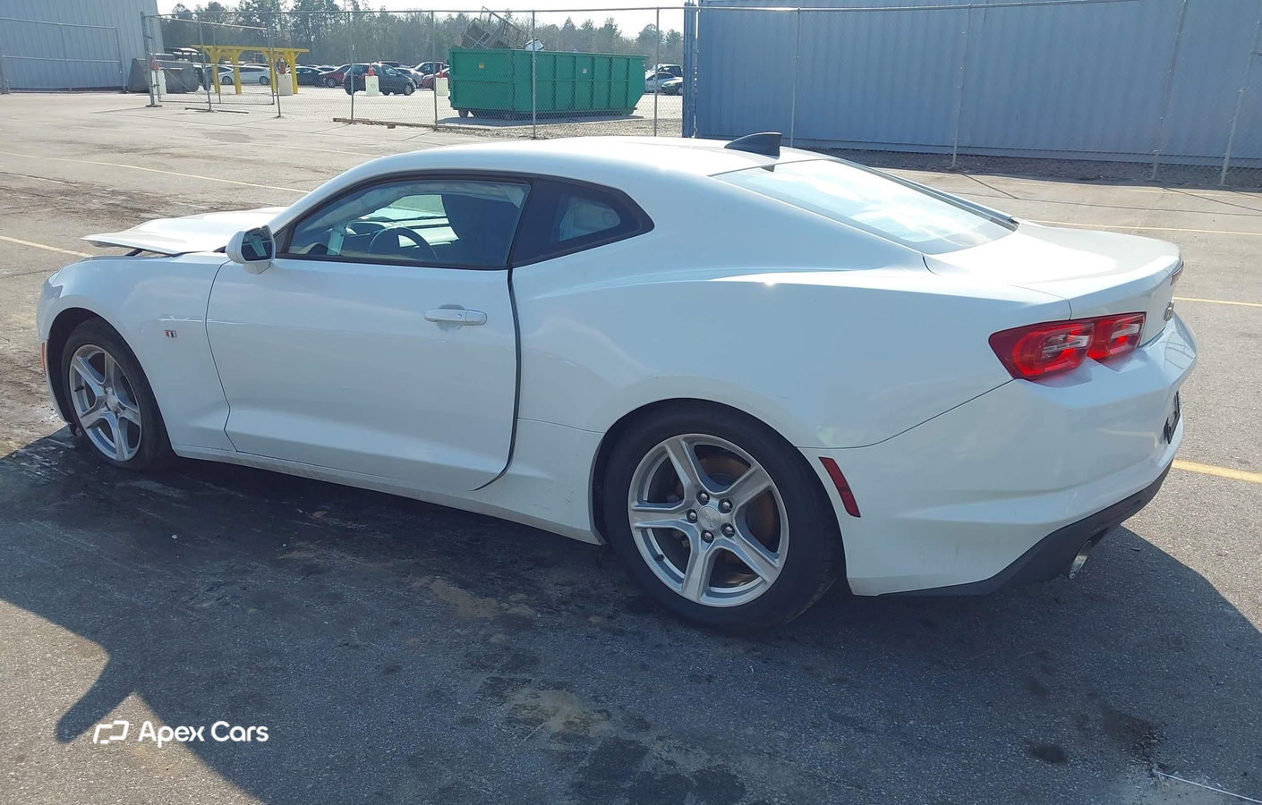 Chevrolet Camaro 2019