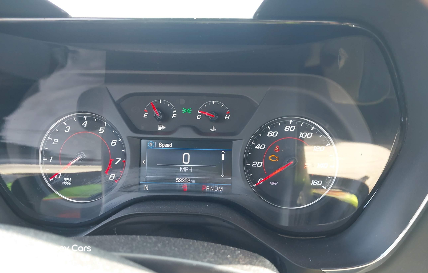 Chevrolet Camaro 2019