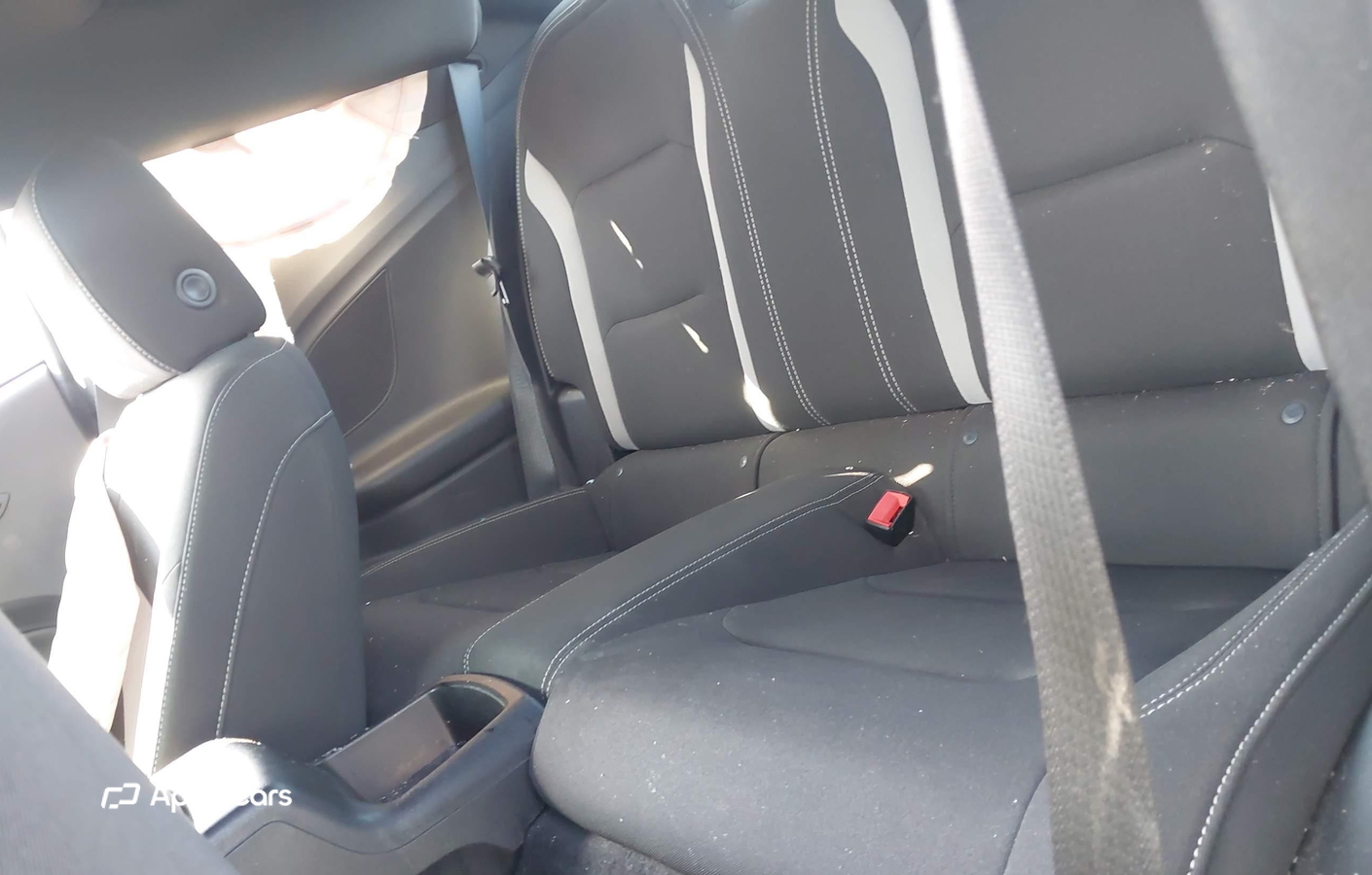 Chevrolet Camaro 2019