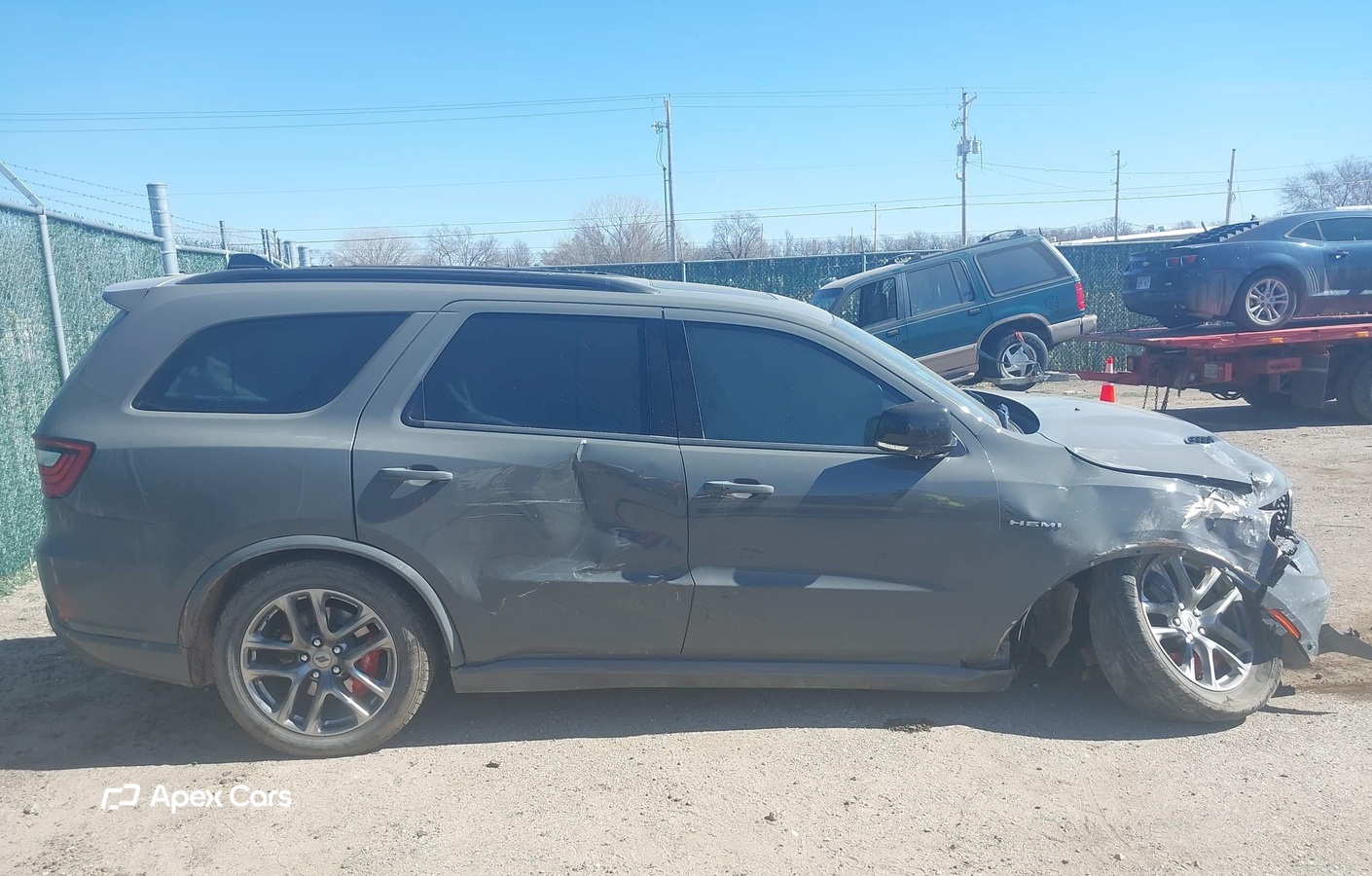 Dodge Durango 2024