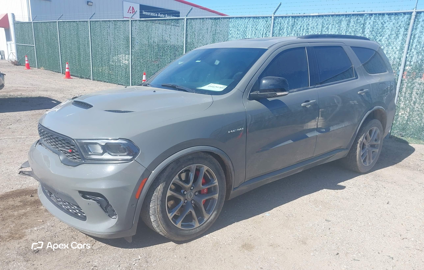 Dodge Durango 2024