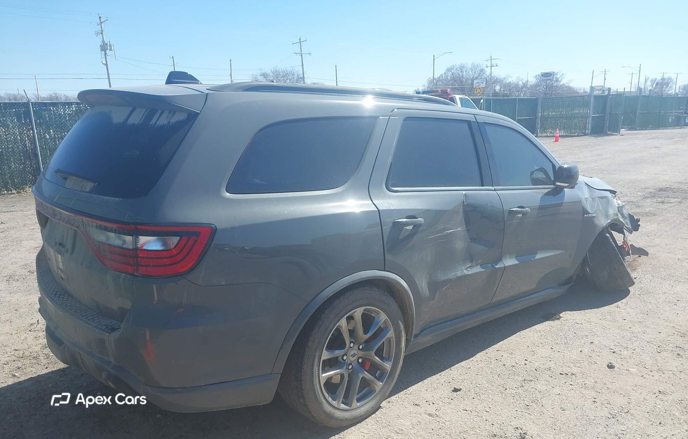 Dodge Durango 2024