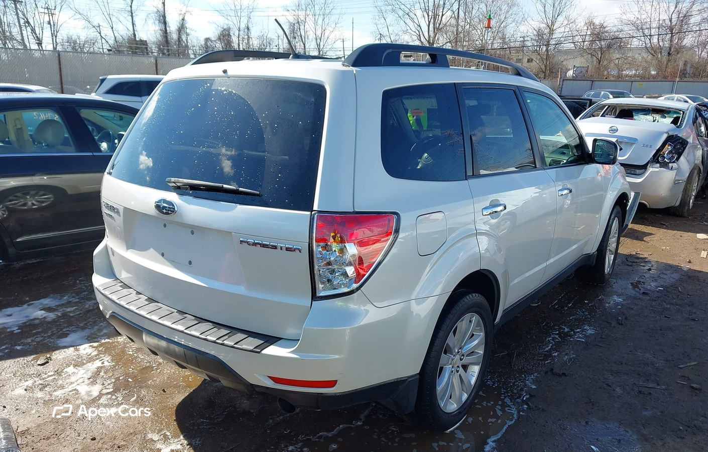 Subaru Forester 2012