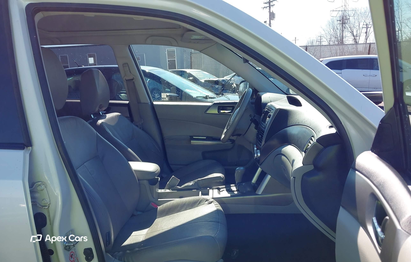 Subaru Forester 2012