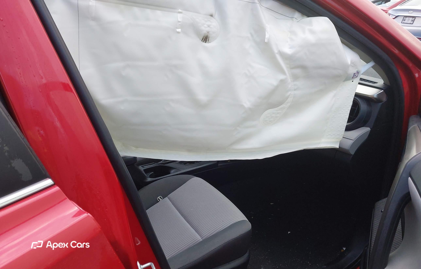 Toyota RAV 4 2015