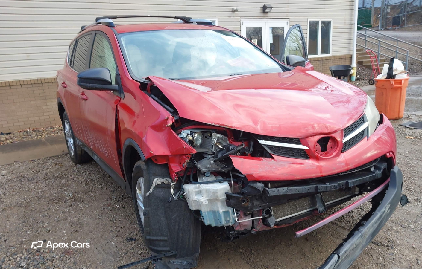 Toyota RAV 4 2015
