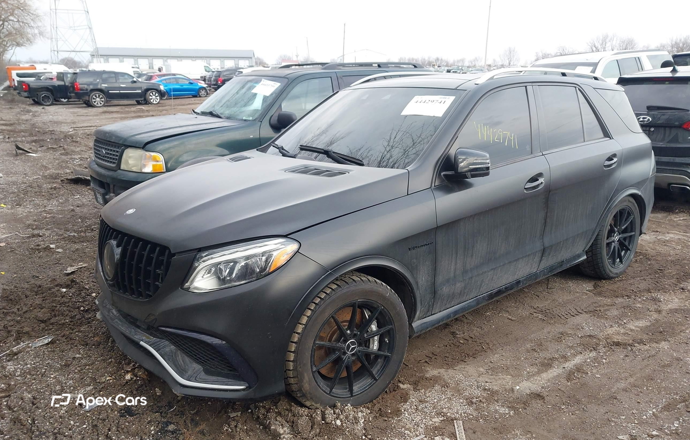 Mercedes-Benz 2017