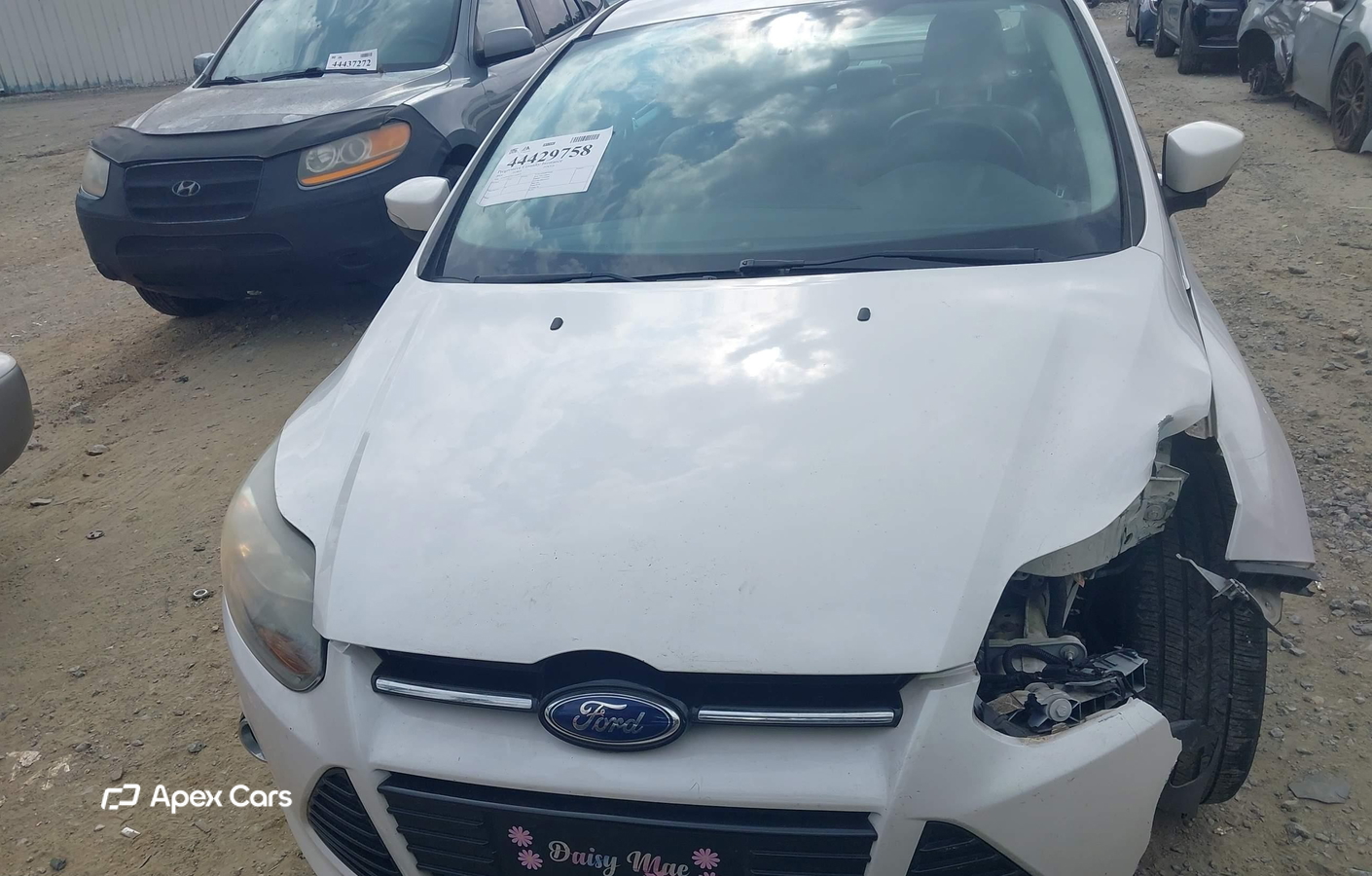 Ford Focus 2014