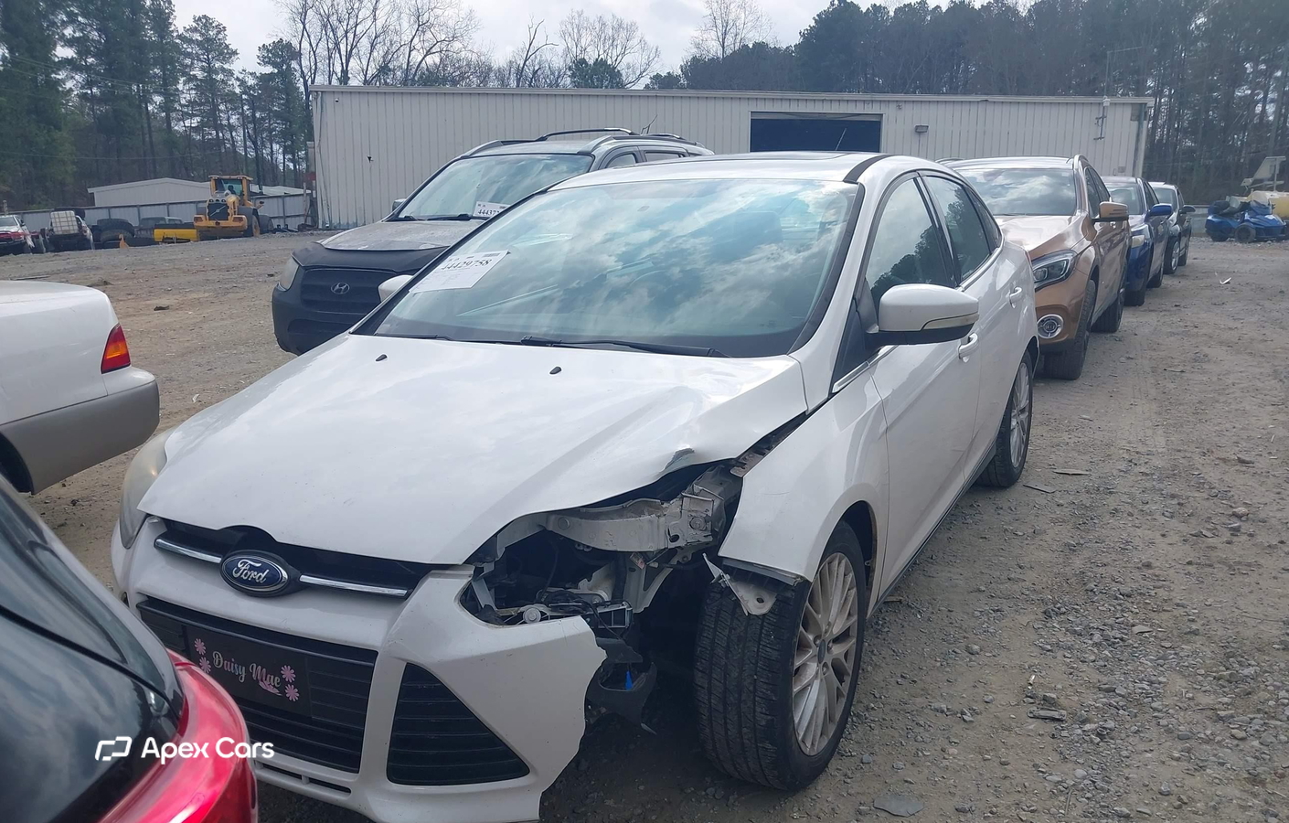 Ford Focus 2014