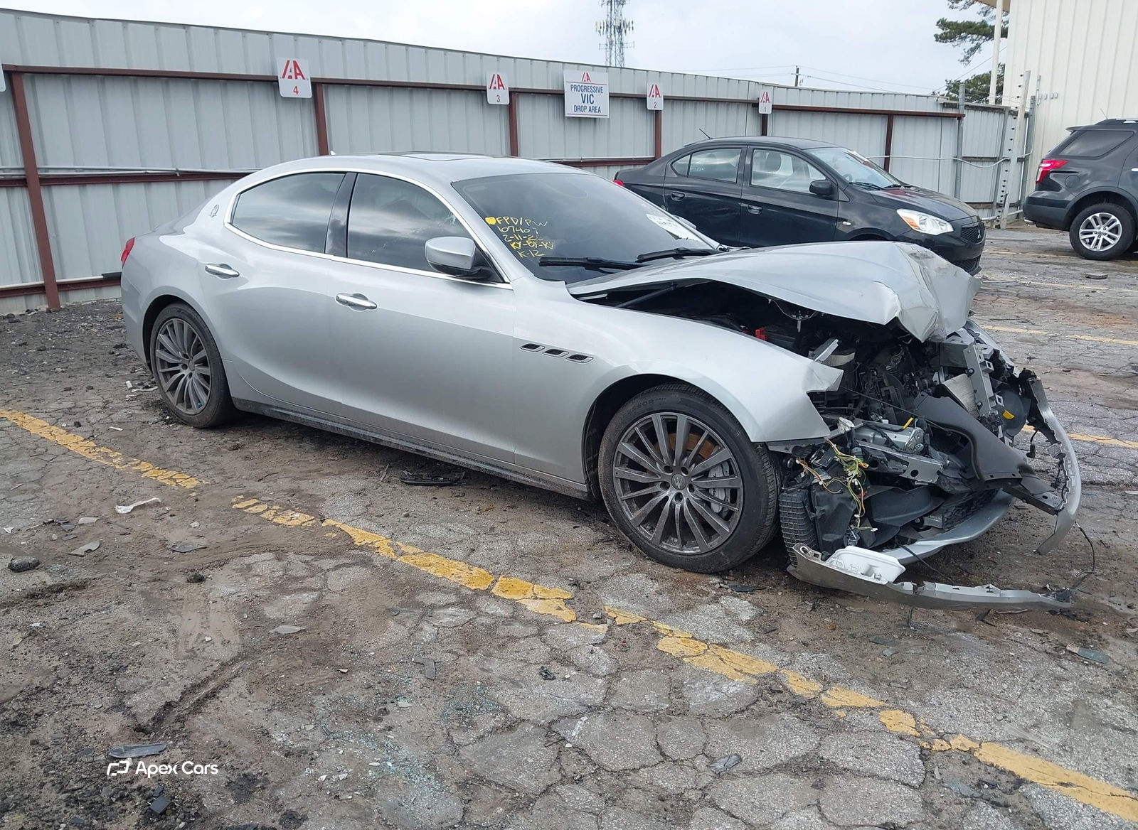 Maserati Ghibli 2017