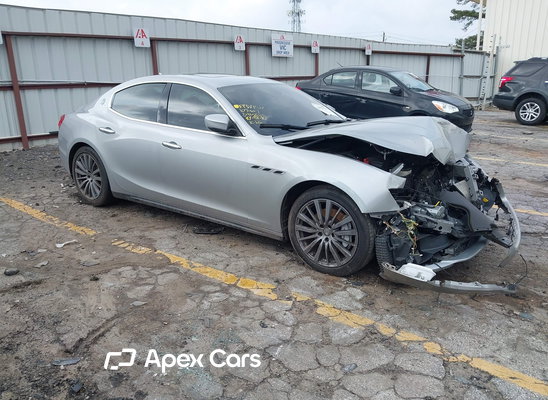 2017 Maserati Ghibli - Image 1 of 5