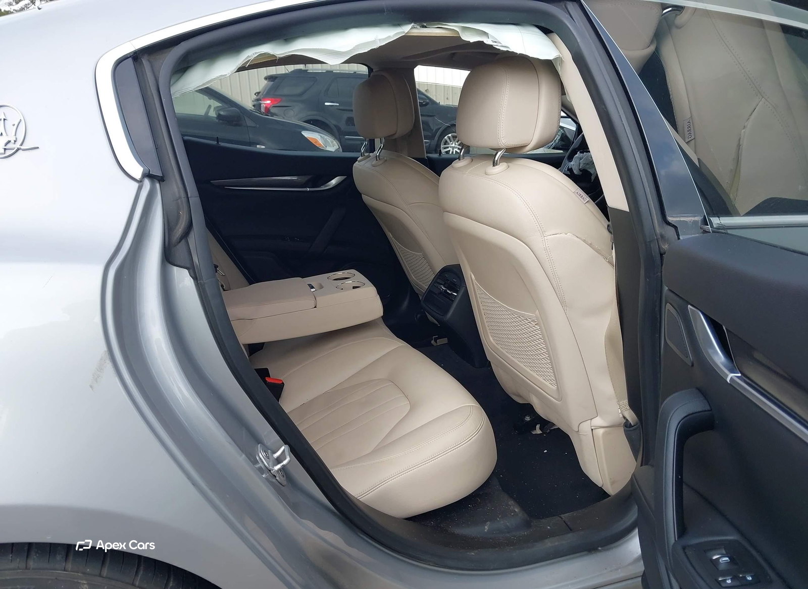 Maserati Ghibli 2017