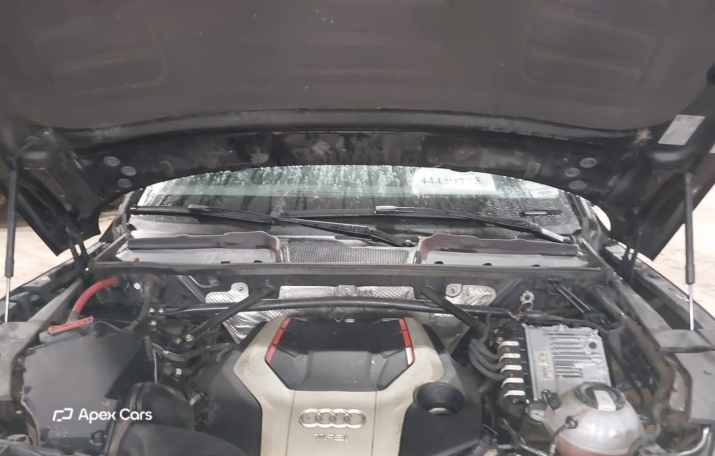 Audi Q5 2018