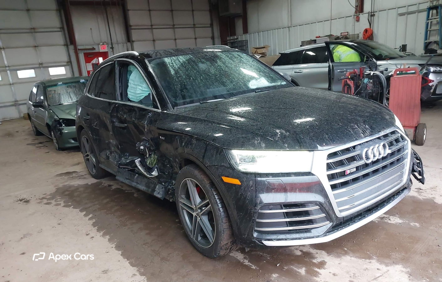 Audi Q5 2018