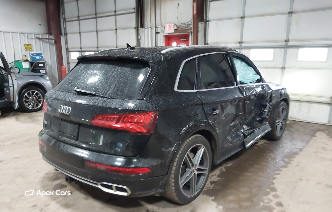 Audi Q5 2018