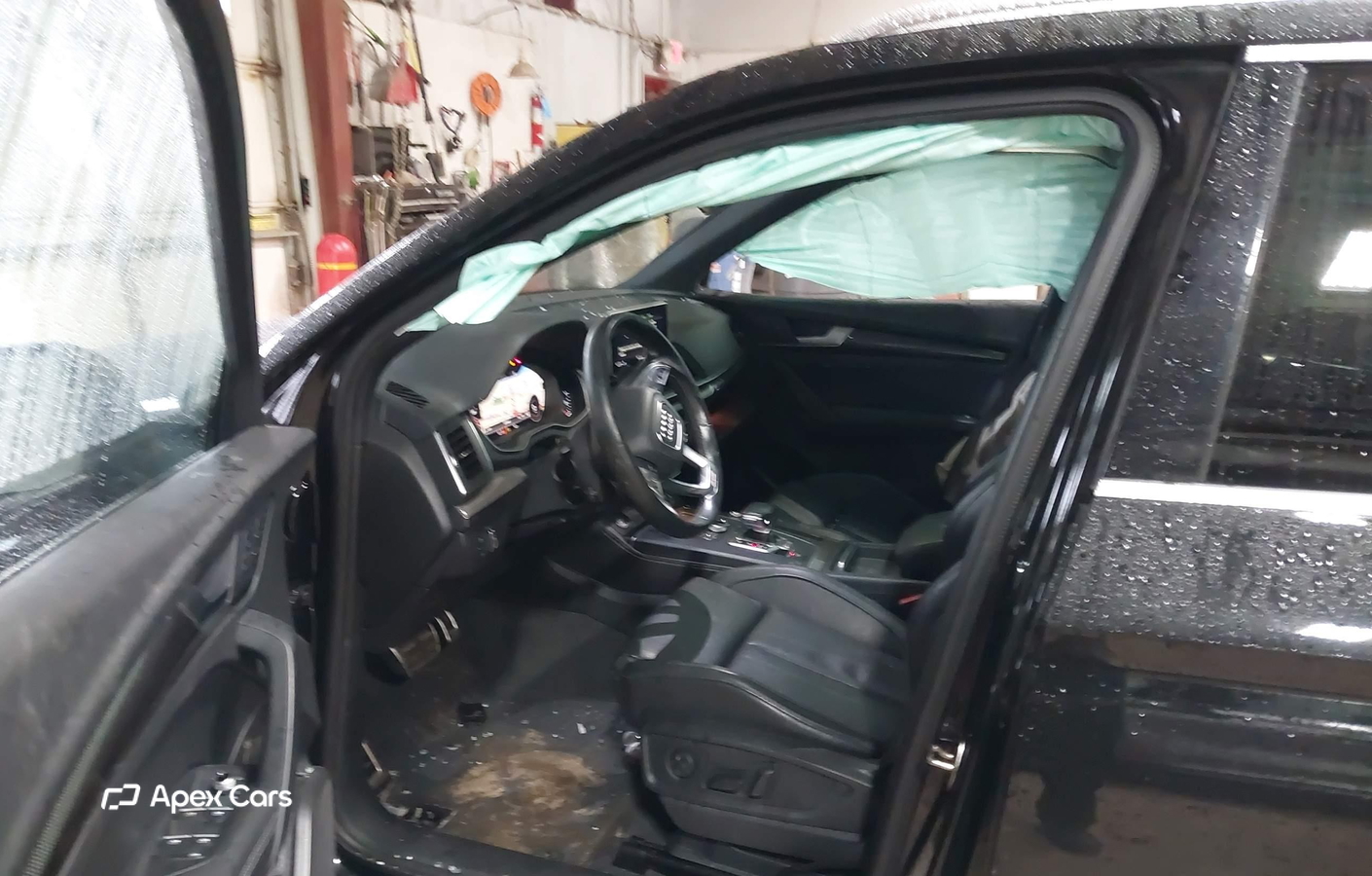Audi Q5 2018