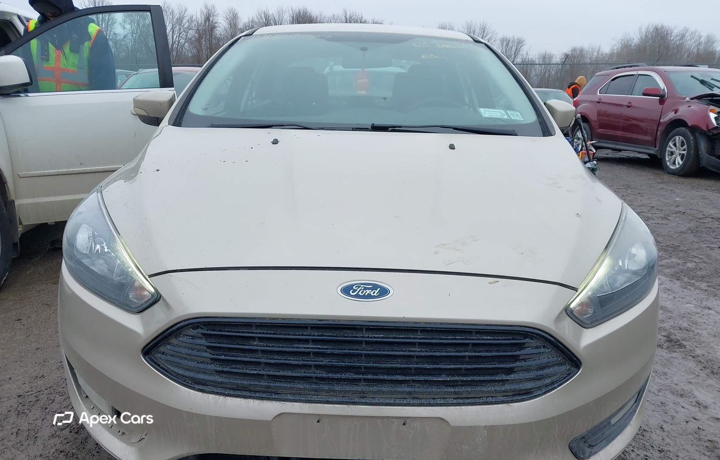 Ford Focus 2017