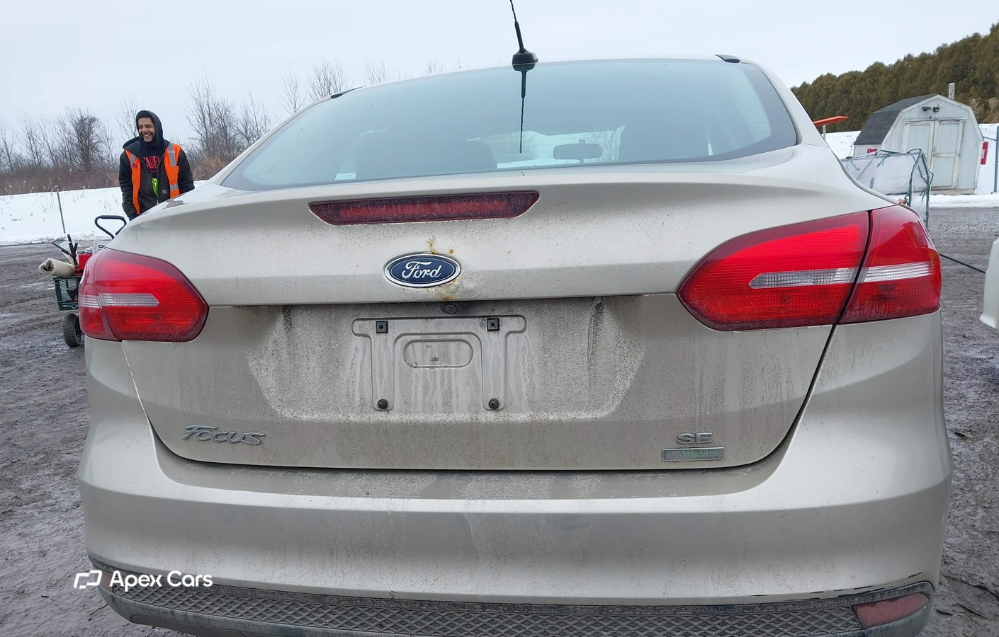 Ford Focus 2017