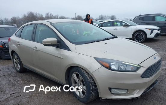 Ford Focus 2017 - Zdjęcie 1 z 16