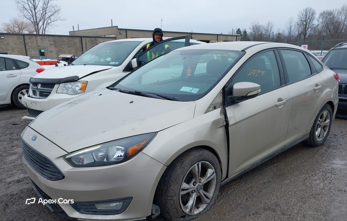 Ford Focus 2017