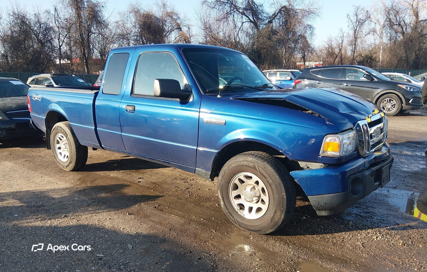 Ford Ranger 2011