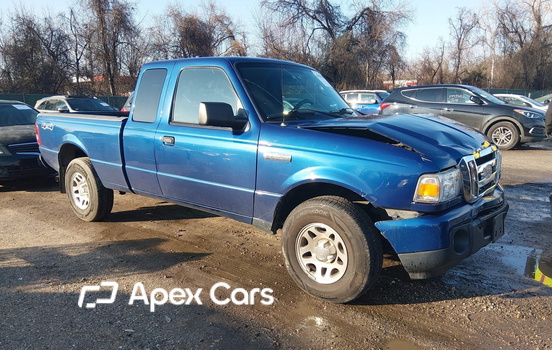Ford Ranger 2011 - Image 1 of 16