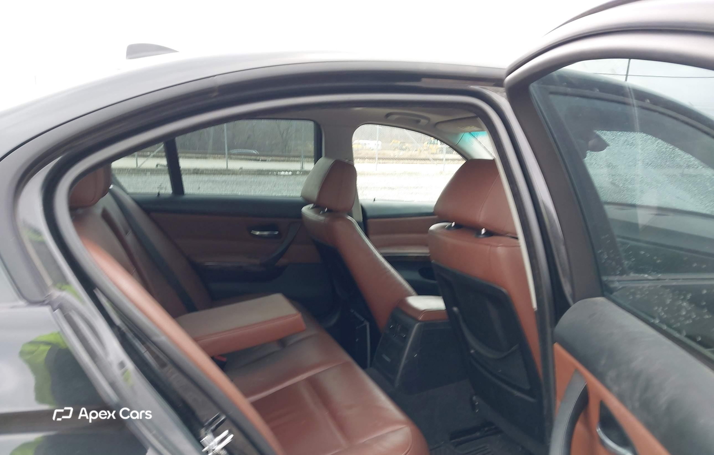 BMW Series 3 2007