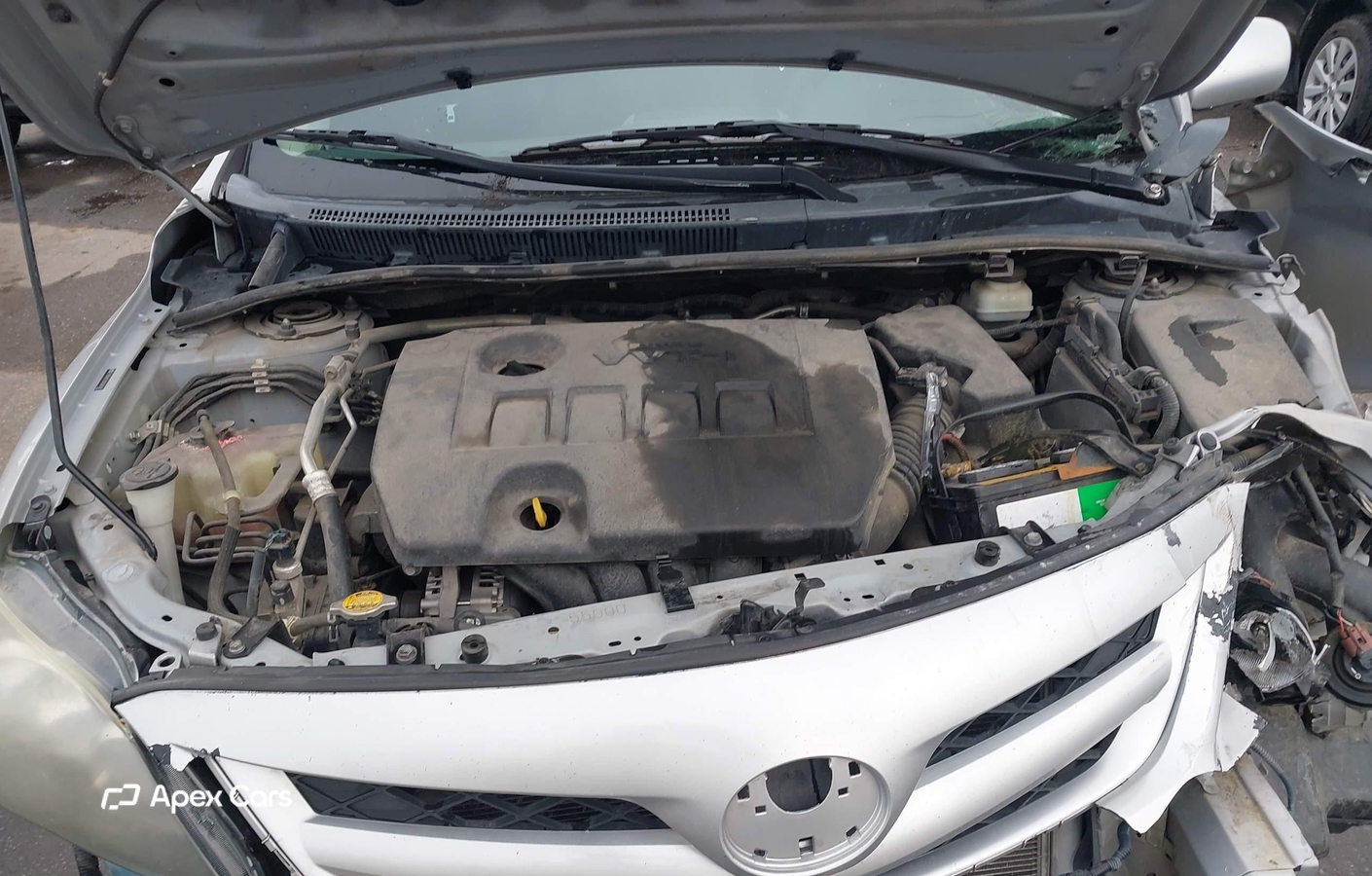 Toyota Corolla 2011