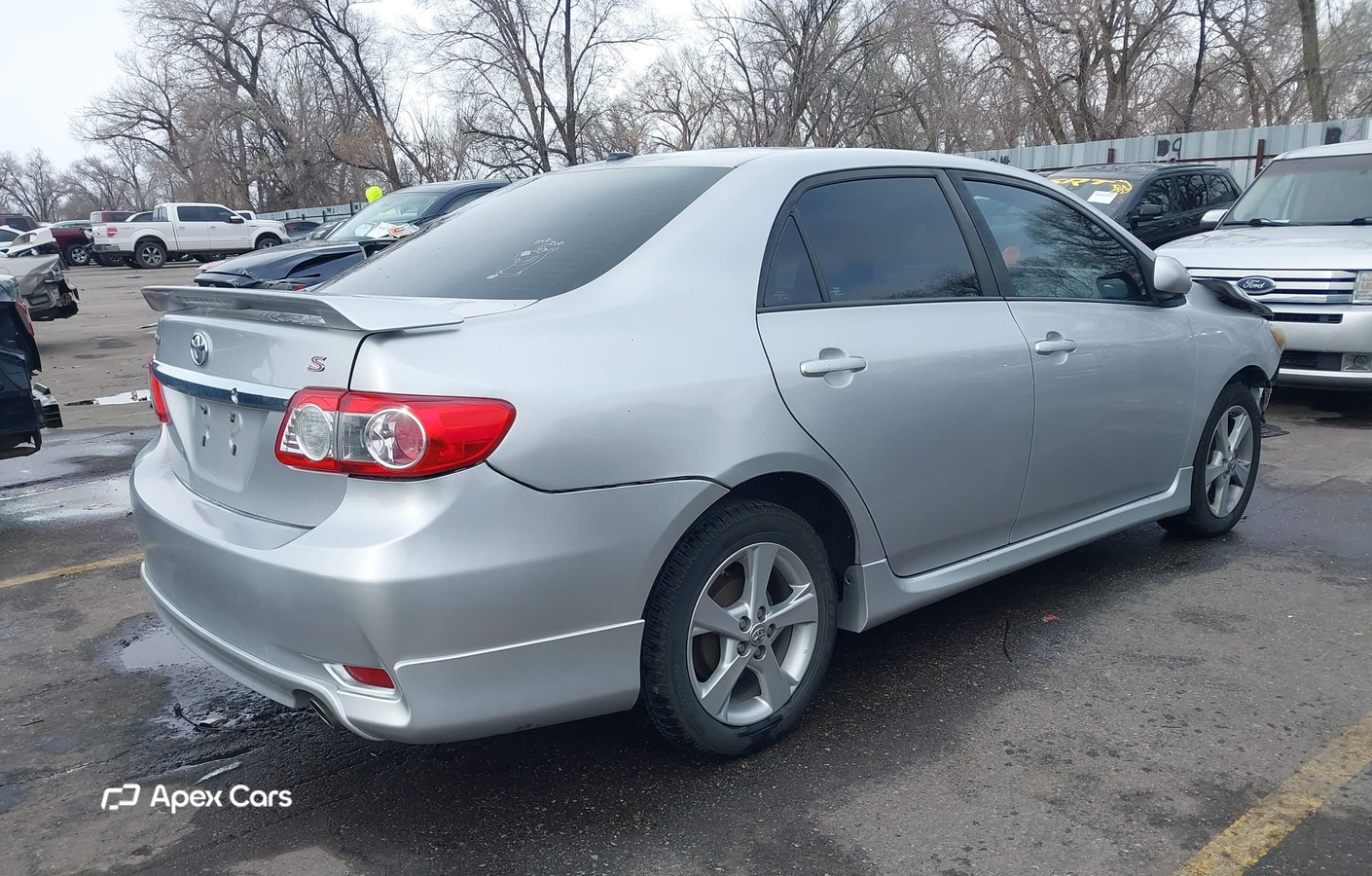 Toyota Corolla 2011