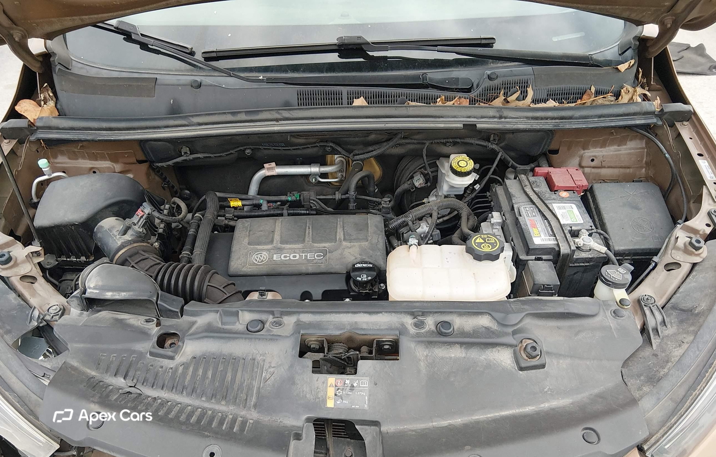 Buick Encore 2017
