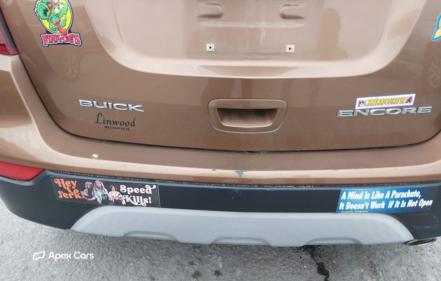 Buick Encore 2017
