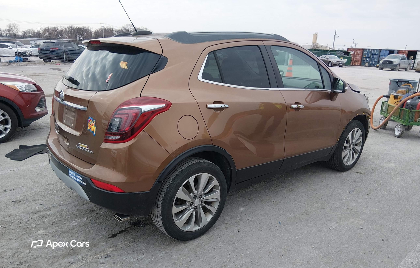Buick Encore 2017