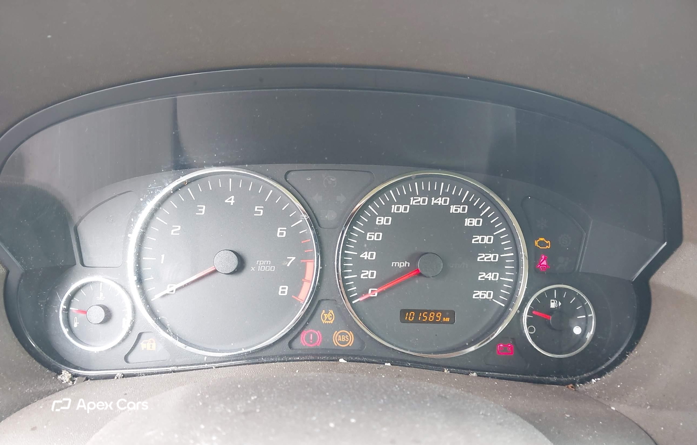 Cadillac CTS 2007