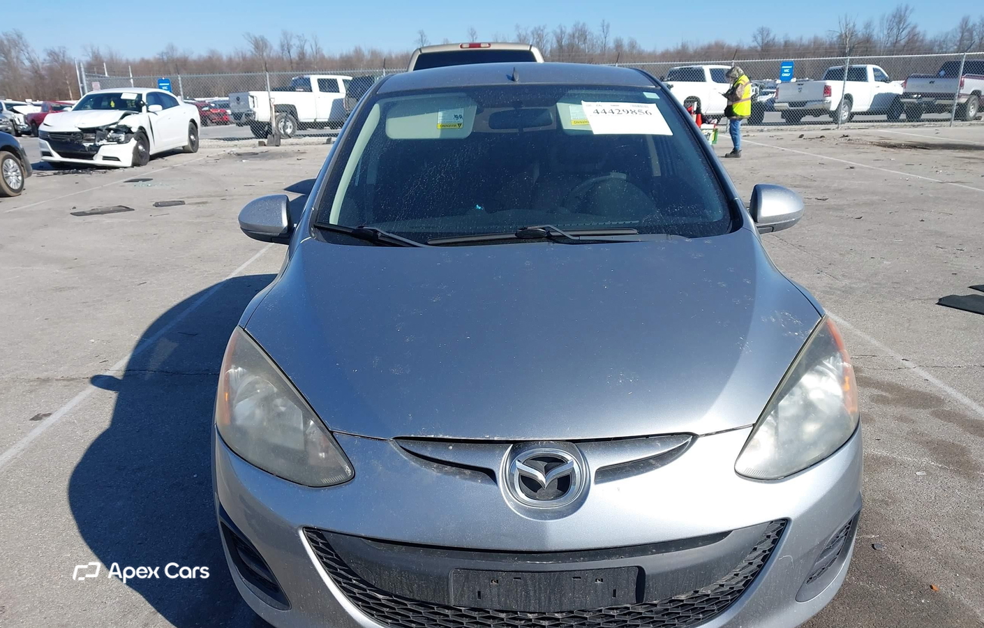 Mazda 2 2011