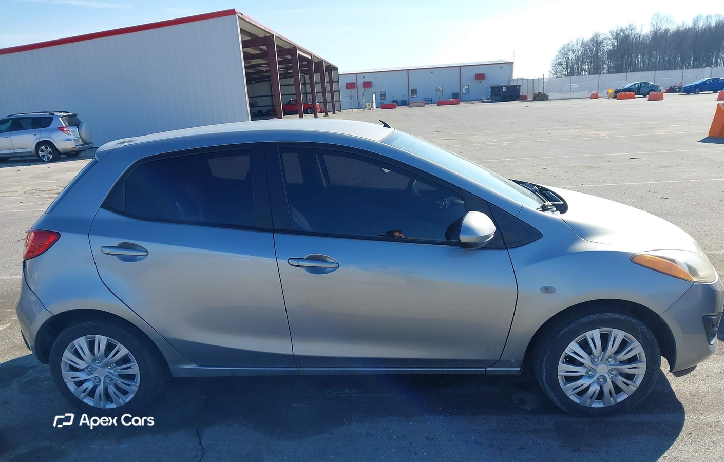 Mazda 2 2011