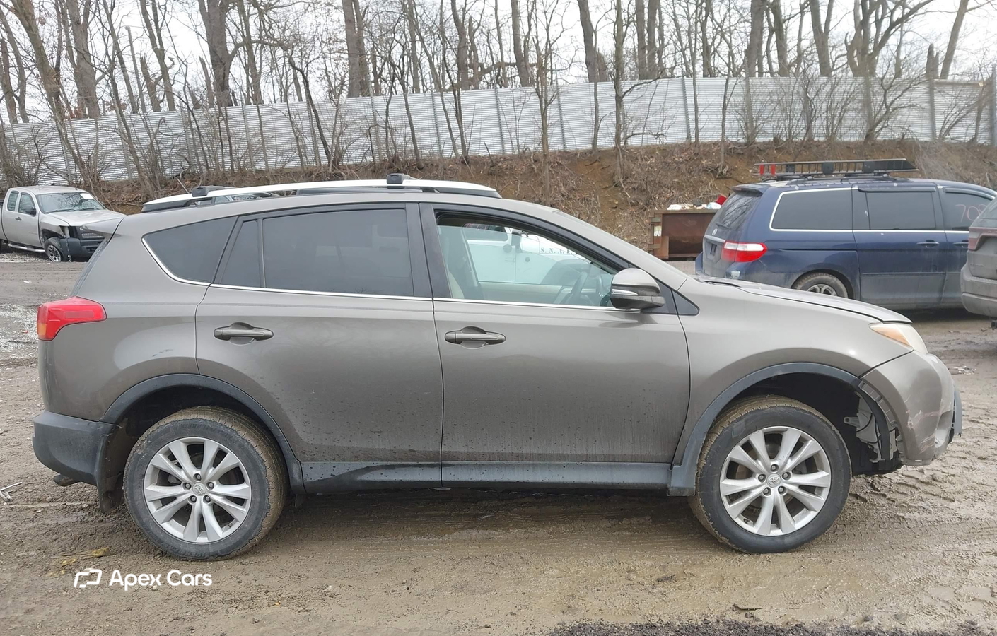 Toyota RAV 4 2013