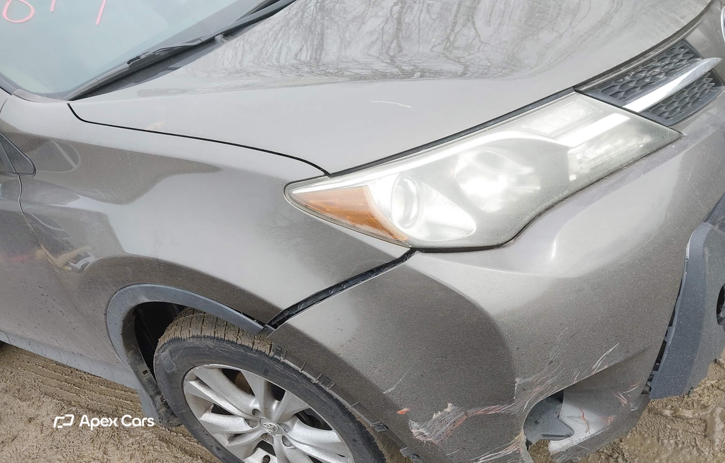 Toyota RAV 4 2013