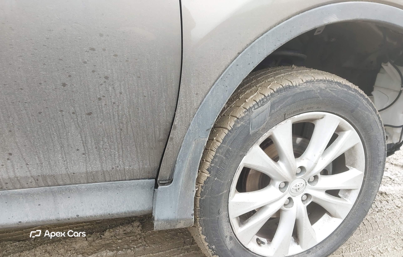Toyota RAV 4 2013