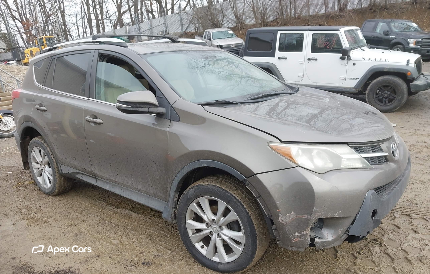Toyota RAV 4 2013