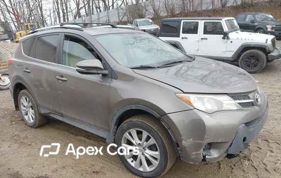 Toyota RAV 4 2013 - Image 1 of 21