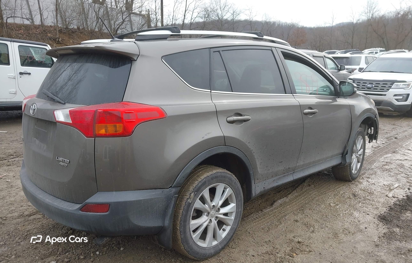 Toyota RAV 4 2013
