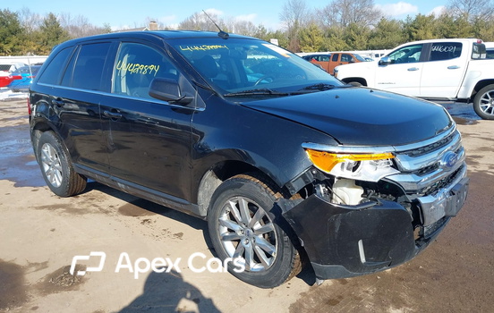Ford Edge 2013 - Zdjęcie 1 z 17