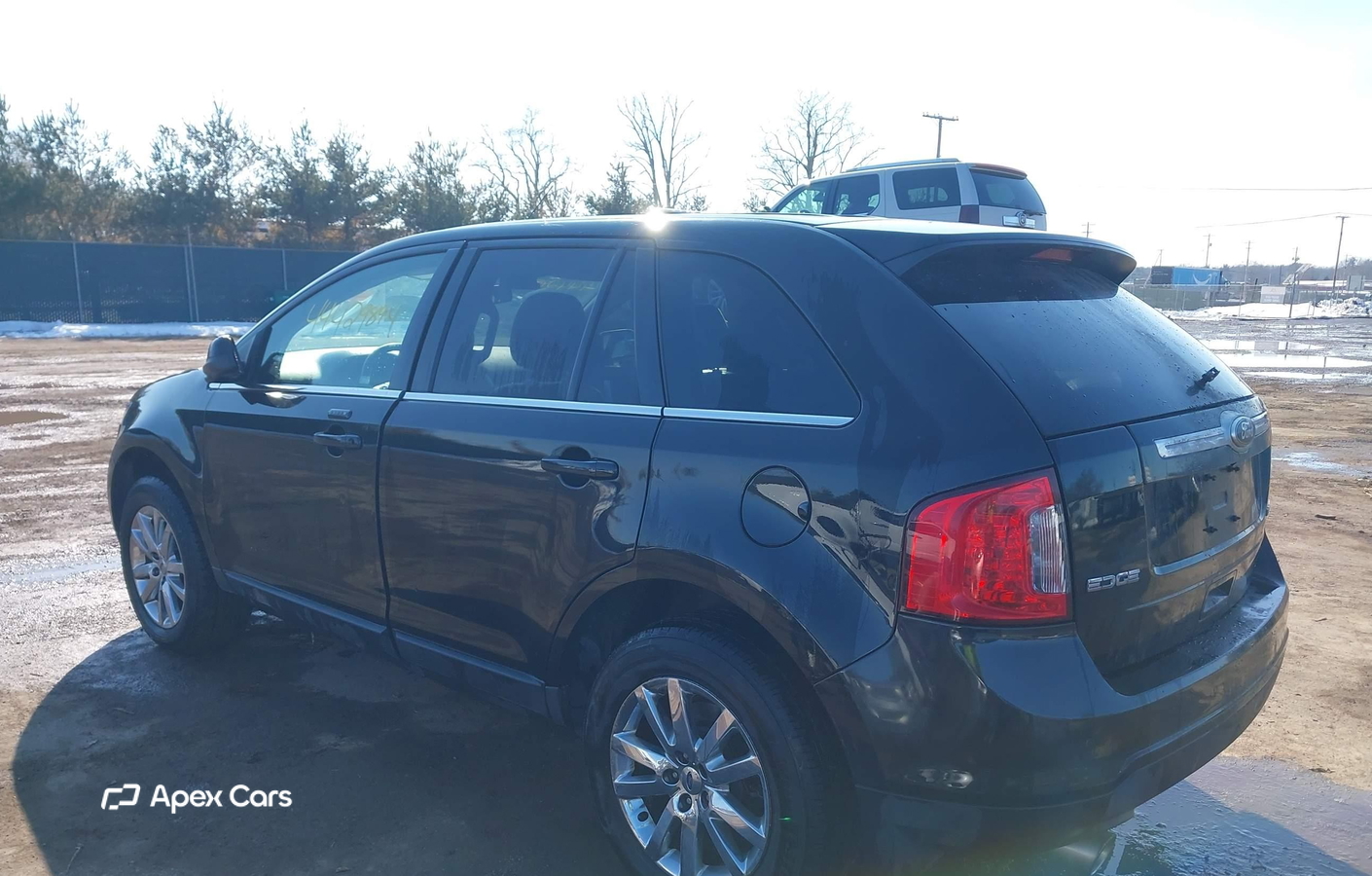 Ford Edge 2013